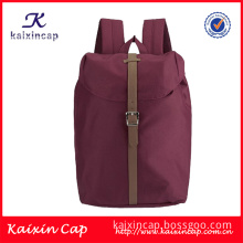 high quality backpack/wholesale simple backpacks/custom backpack manufacturer